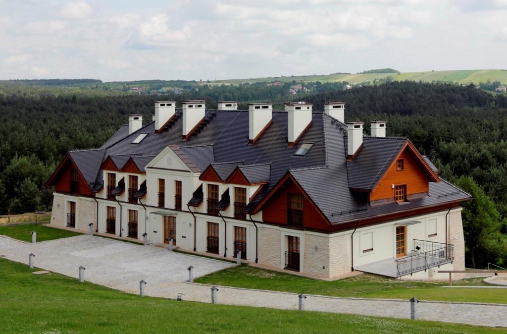 Hotel Zamek Bobolice Niegowa Extérieur photo