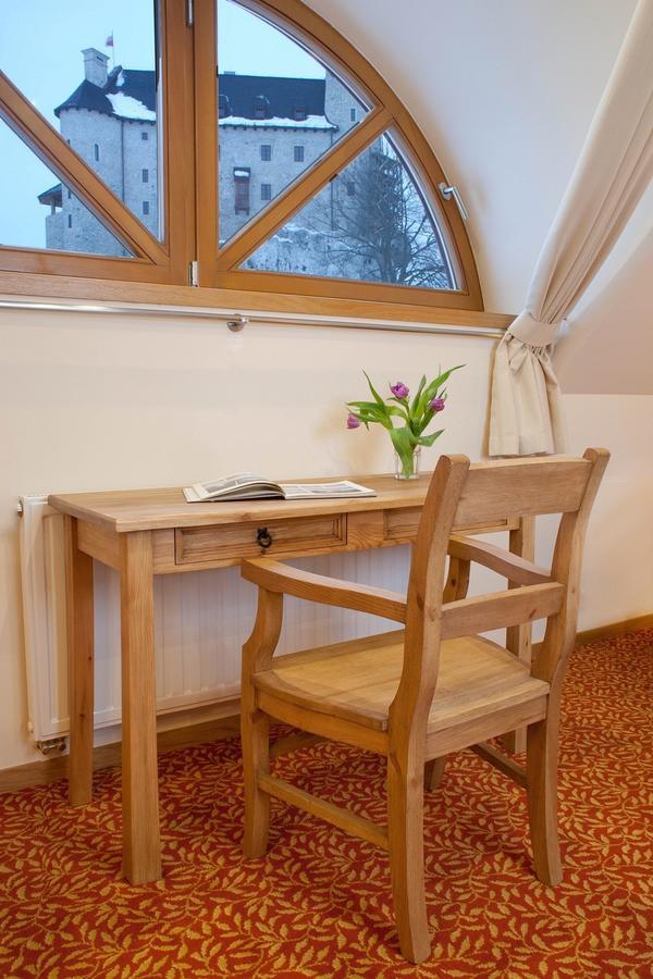 Hotel Zamek Bobolice Niegowa Chambre photo