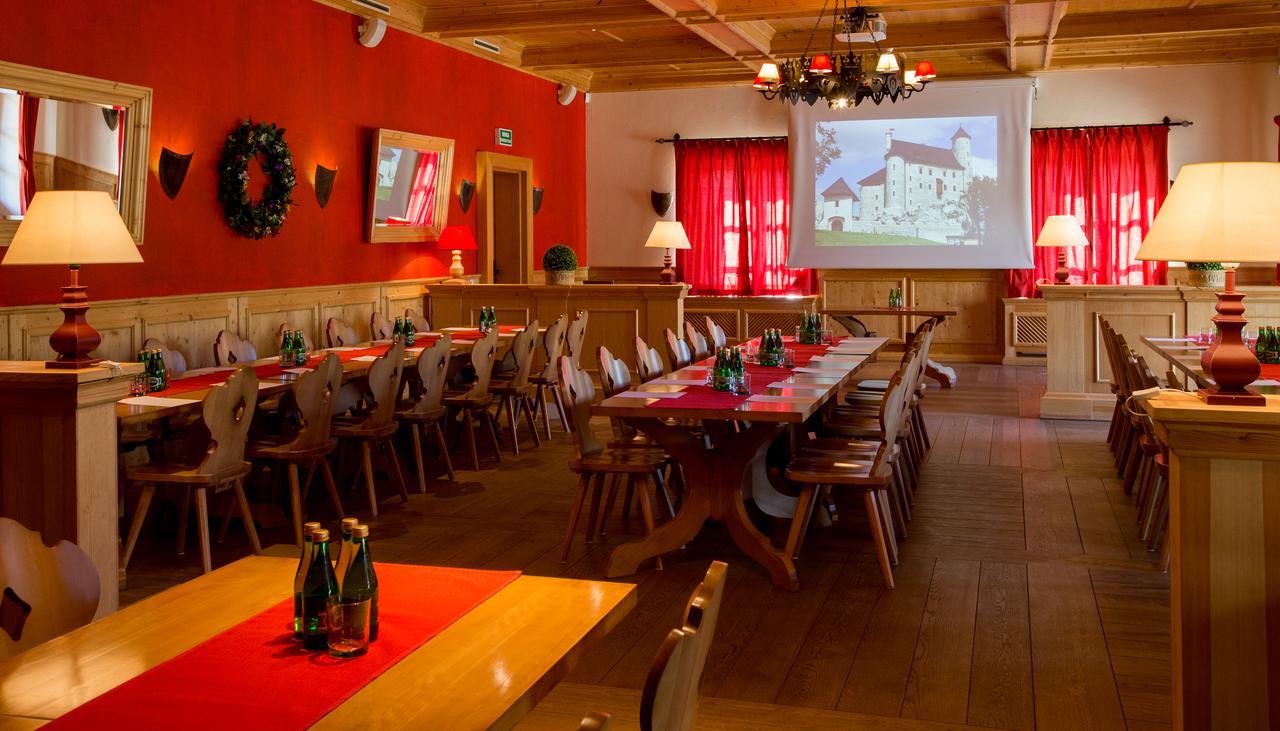 Hotel Zamek Bobolice Niegowa Extérieur photo